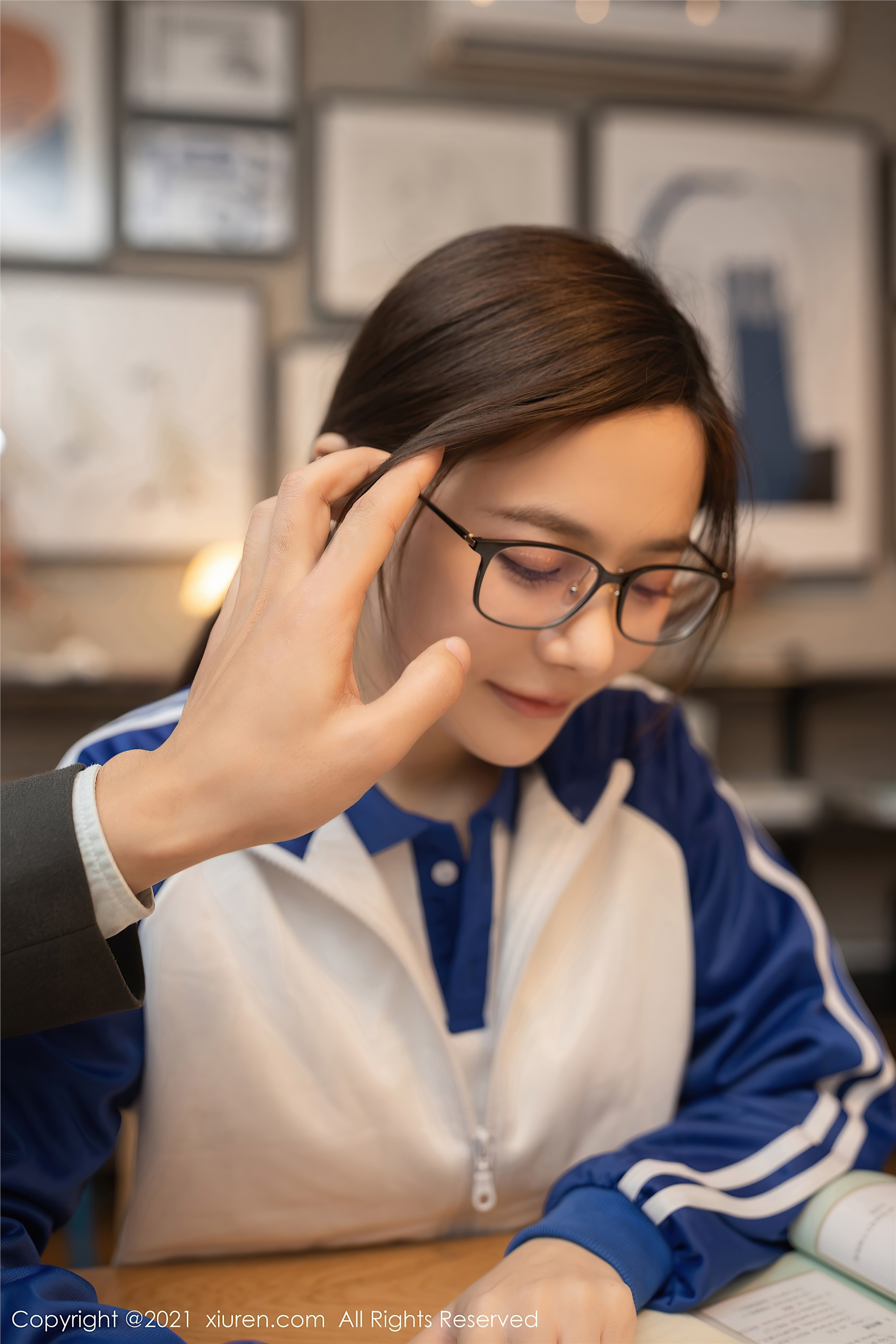 XiuRen秀人网  2021.01.07 No.2983 鱼子酱Fish